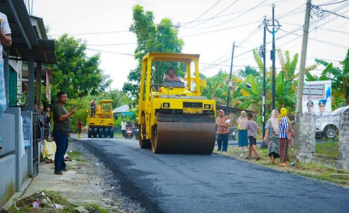 Pembangunan Infrastruktur jadi Fokus