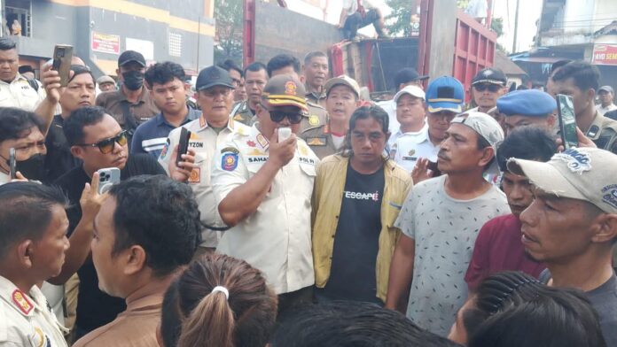 PKL Pasar Minggu