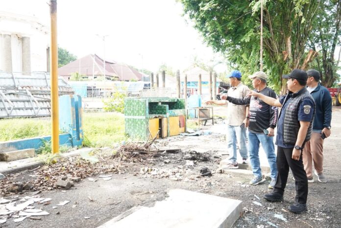 PUPR Tuntaskan Proyek