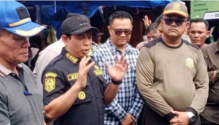 Walikota Bengkulu Dedy