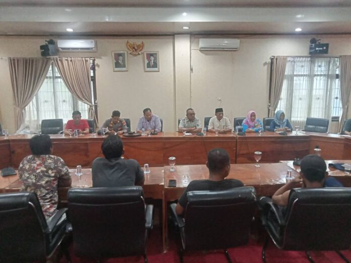 Sopir Angkutan Sampah