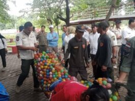 Pemkot Bengkulu Tata Ulang
