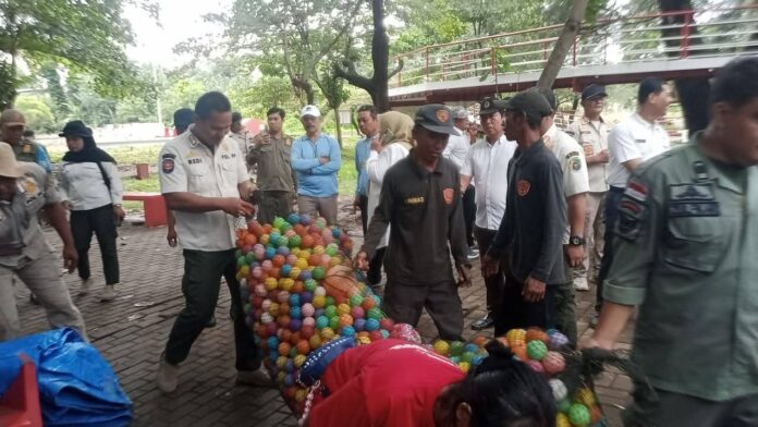 Pemkot Bengkulu Tata Ulang