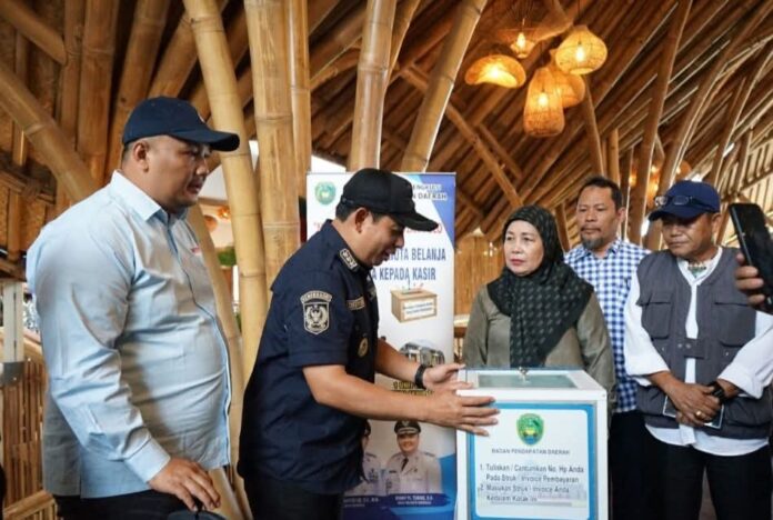 Bayar Pajak dalam Genggaman