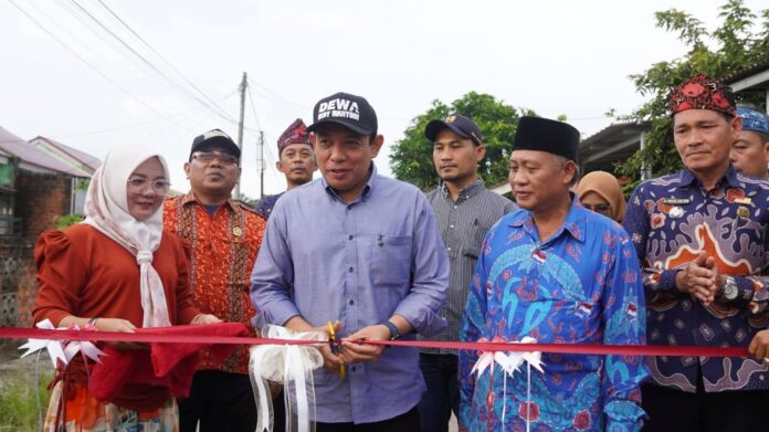 Walikota Bengkulu Dedy