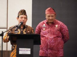 Walikota Dedy Wahyudi