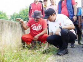 Walikota Dedy Wahyudi