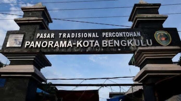 Pemkot Gratiskan Lapak di Pasar