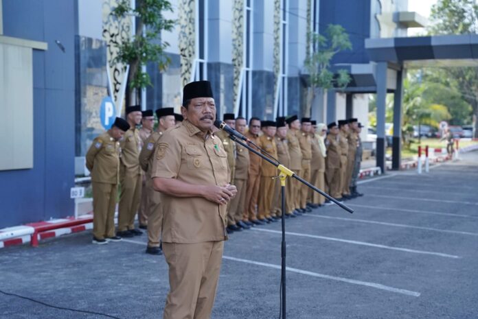 Wagub Mian Minta