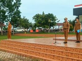 Merokok Saat Apel Akbar