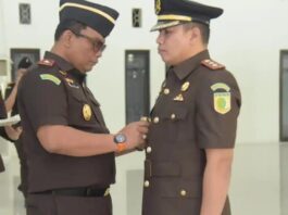 Pernah Terlibat Satgas PKH Kejagung