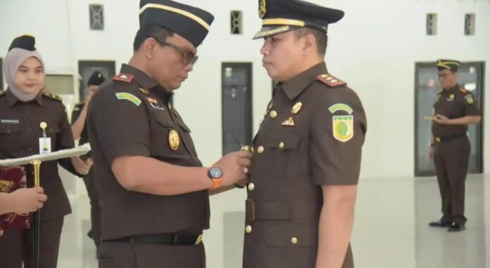 Pernah Terlibat Satgas PKH Kejagung