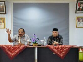 Wagub Bengkulu Dorong