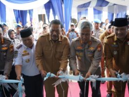 Gedung Pelayanan BPKB