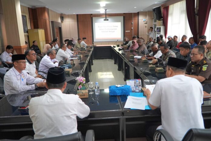 Pemprov Bengkulu Matangkan