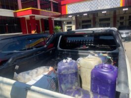 Polda Bengkulu Tetapkan