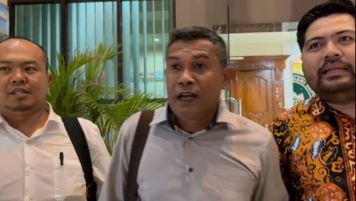 Sidang Perintangan Penyidikan