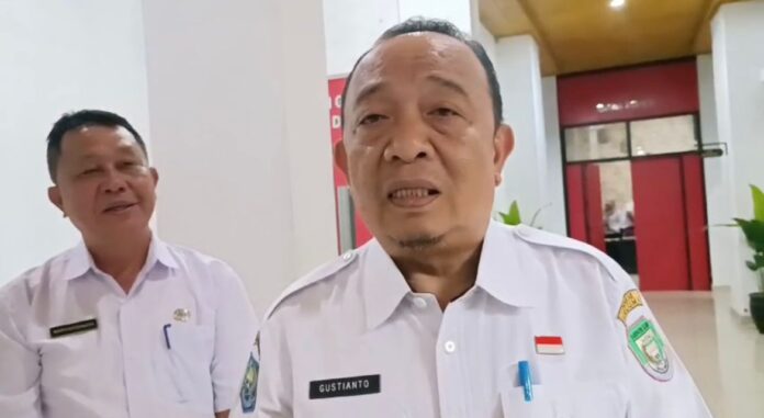 Kadis Vs Sekdis di Seluma