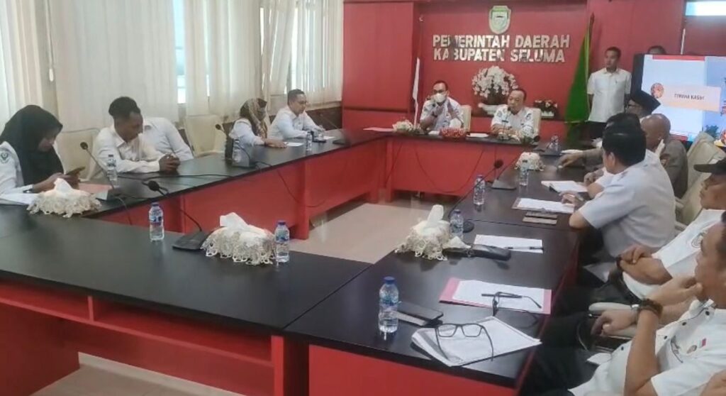 Tampung Aspirasi Eks Honorer