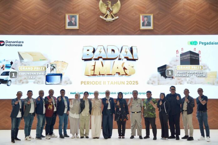 Banjir Hadiah Awal Tahun