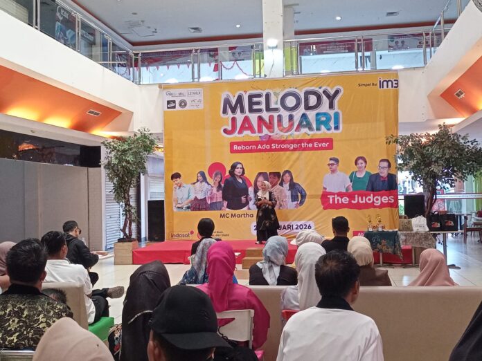 Suara Merdu Bergema