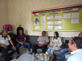 Satpol PP Bengkulu Resmi