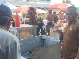 Satpol PP Provinsi Bengkulu