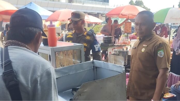 Satpol PP Provinsi Bengkulu