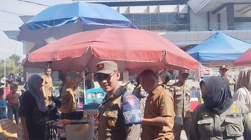Satpol PP Provinsi Bengkulu