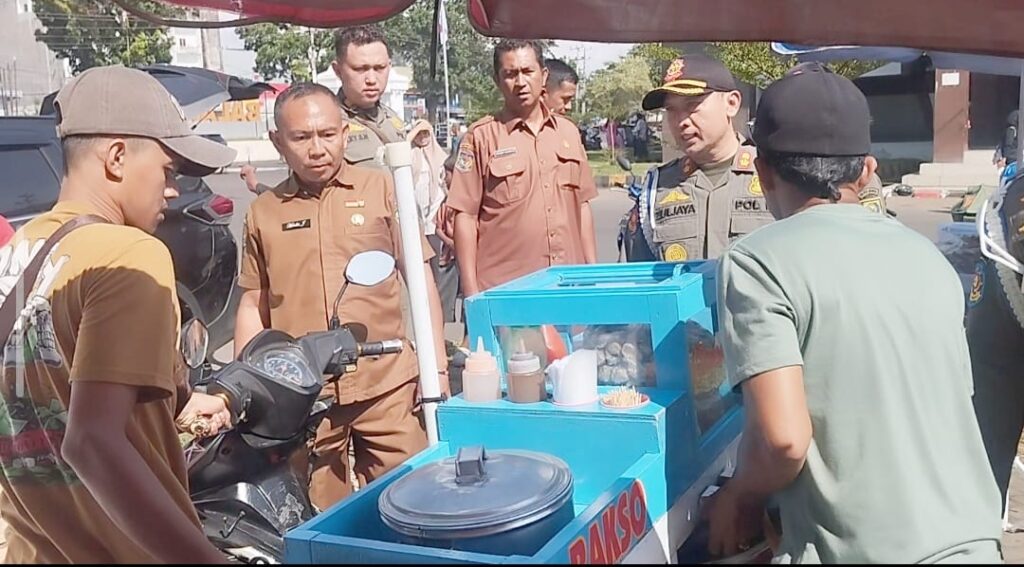 Satpol PP Provinsi Bengkulu
