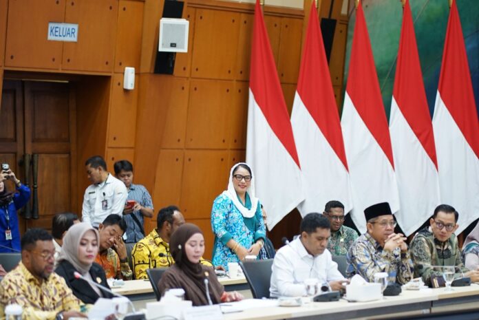 Destita Dorong Prioritas Revitalisasi