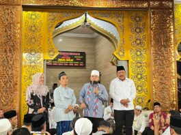 Bersama Ustadz Maulana