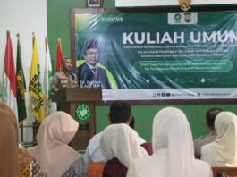 Beri Kuliah Umum