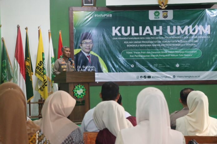 Beri Kuliah Umum
