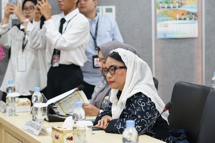 RDP Bersama Kementerian