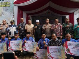 Desa Tanah Hitam Juara