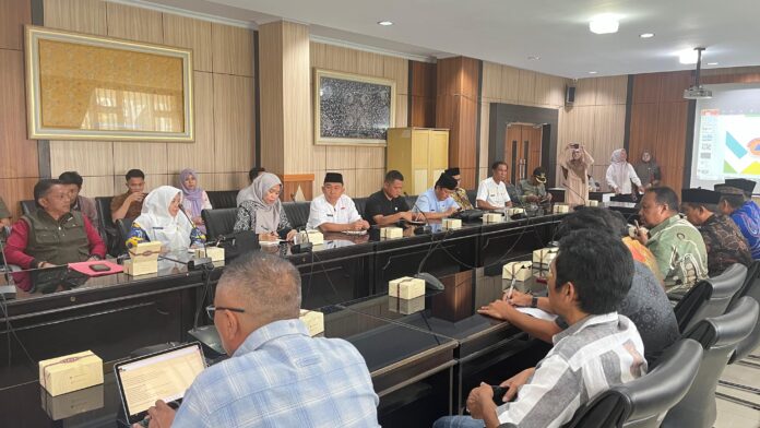 Agenda Kunjungan Gubernur