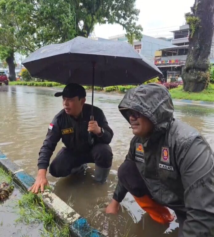 Walikota Bengkulu Dedy