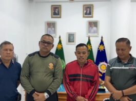Viral Joget di Atas