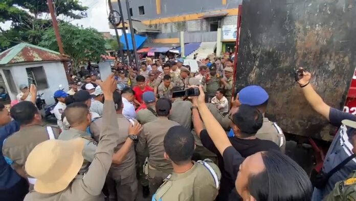 Disperdagrin Kota Bengkulu