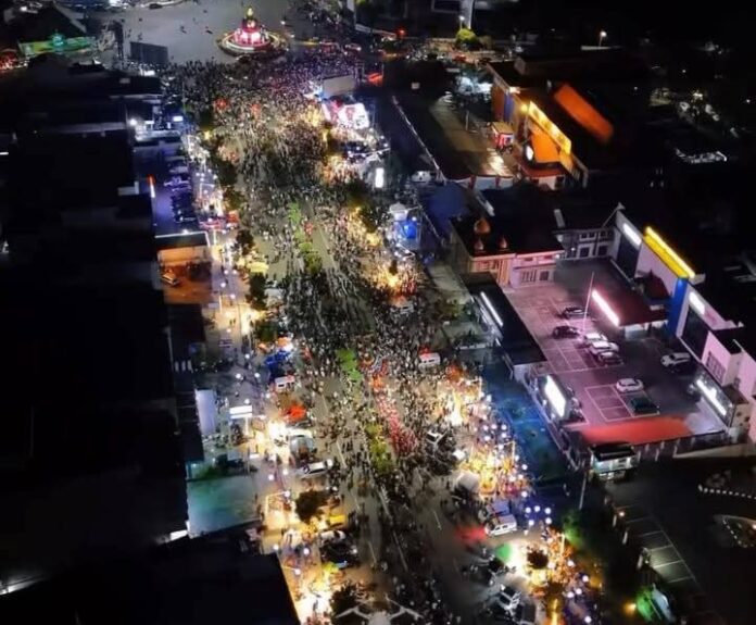 Belungguk Point Bengkulu