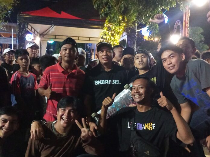 Bukti Dekat Bersama Masyarakat