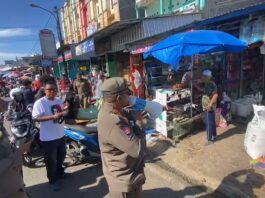 Tata Pasar Panorama