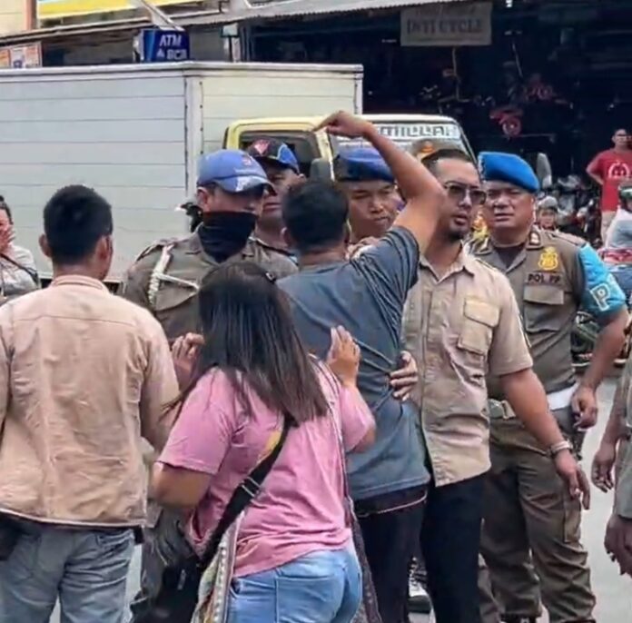 Satpol PP Bengkulu