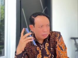 Walikota Bengkulu Bongkar Lapak