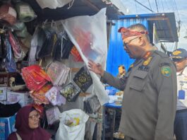 Satpol PP Bengkulu