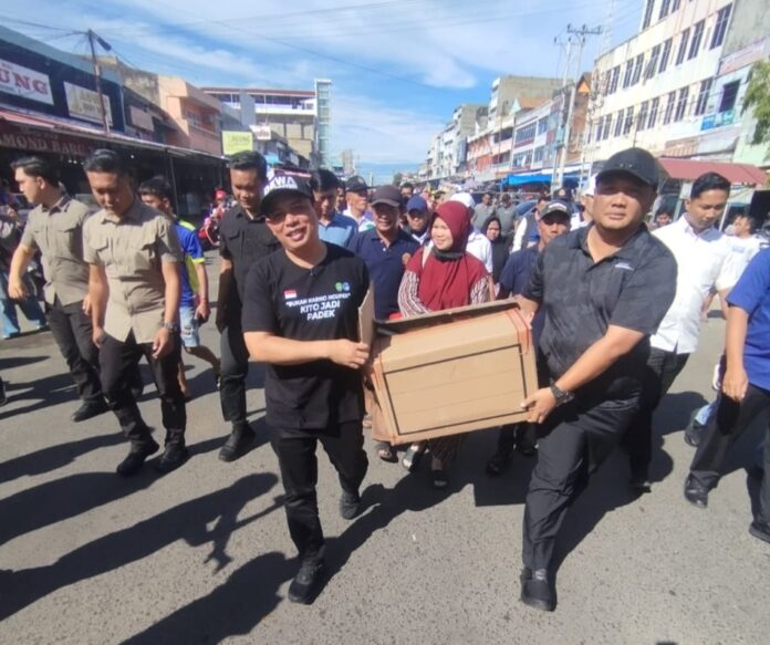 Langkah Kecil di KZ Abidin