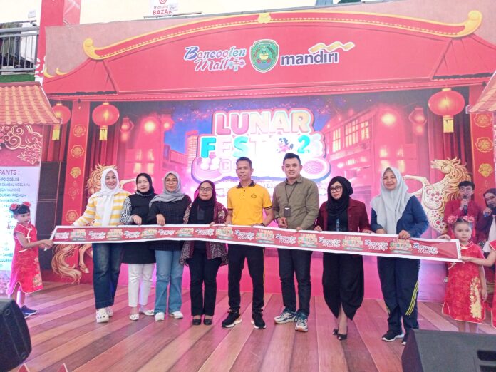 Sebanyak 25 Tenant Ramaikan