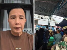 Jenazah Bocah Hanyut