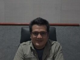 Ketua DPD K.A.I Bengkulu